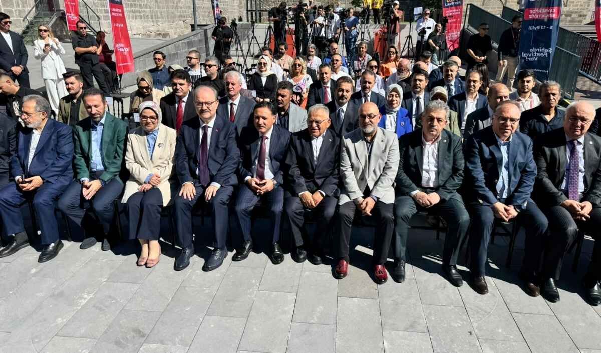 Kultur Yolu Festivali Basladi (1)