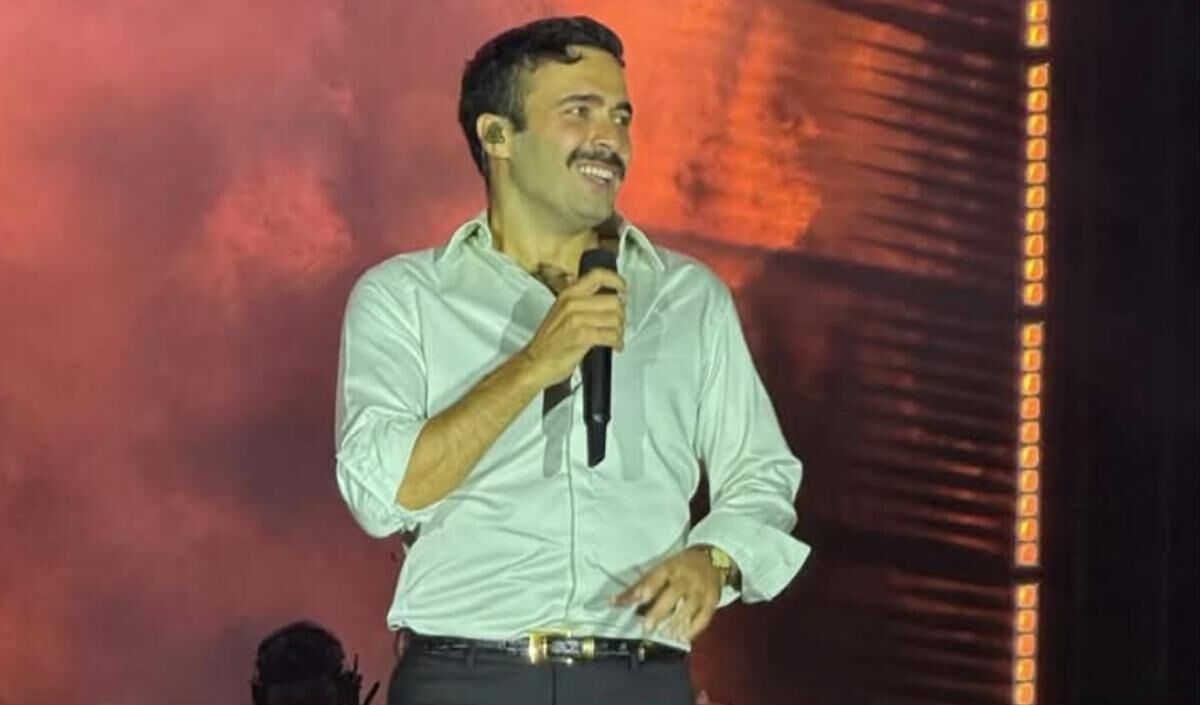 Mert Demir Kayseri Konseri (1)