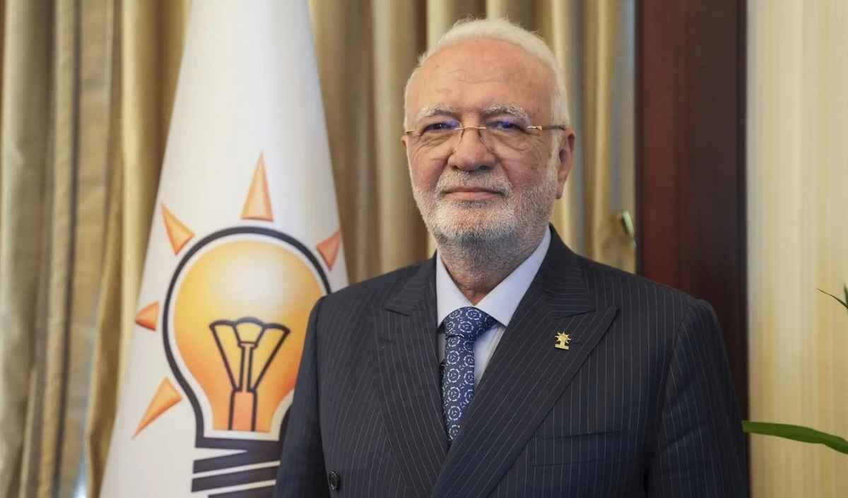 Mustafa Elitaş: Türk’ü, Kürt’ü, Laz’ı, Çerkez’i tek vücut oldu