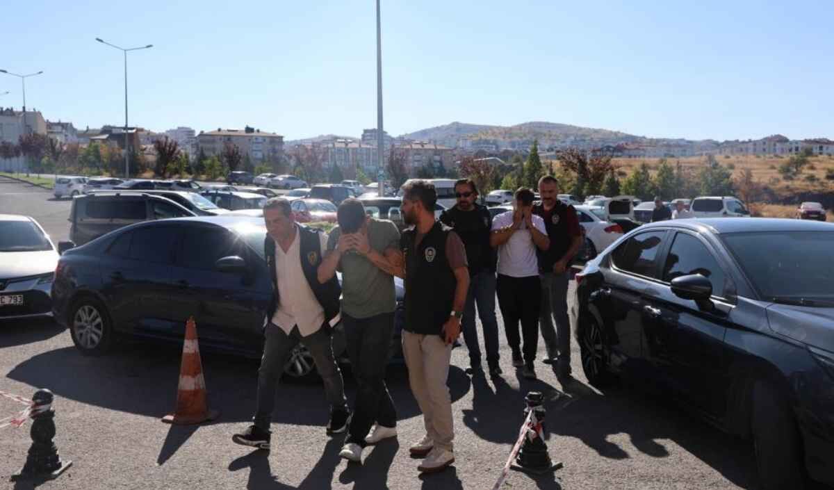 Nevsehır Sılahlı Saldırı 1