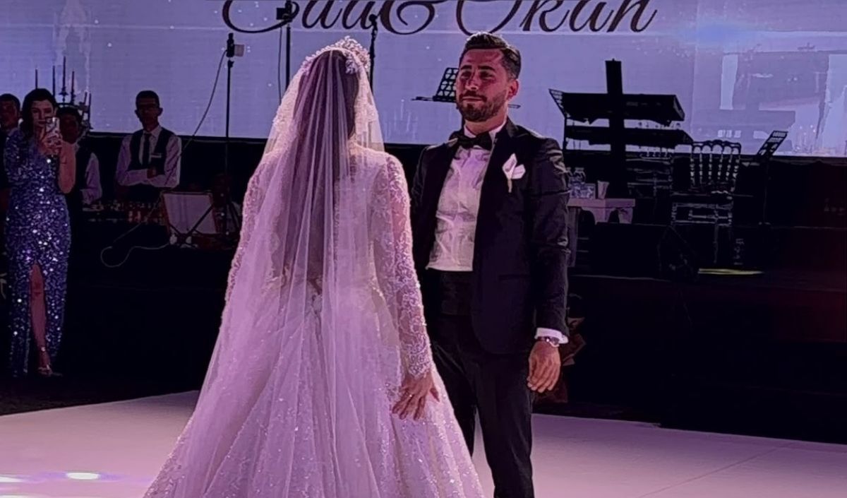 Okan Ve Eda Düğün (3)