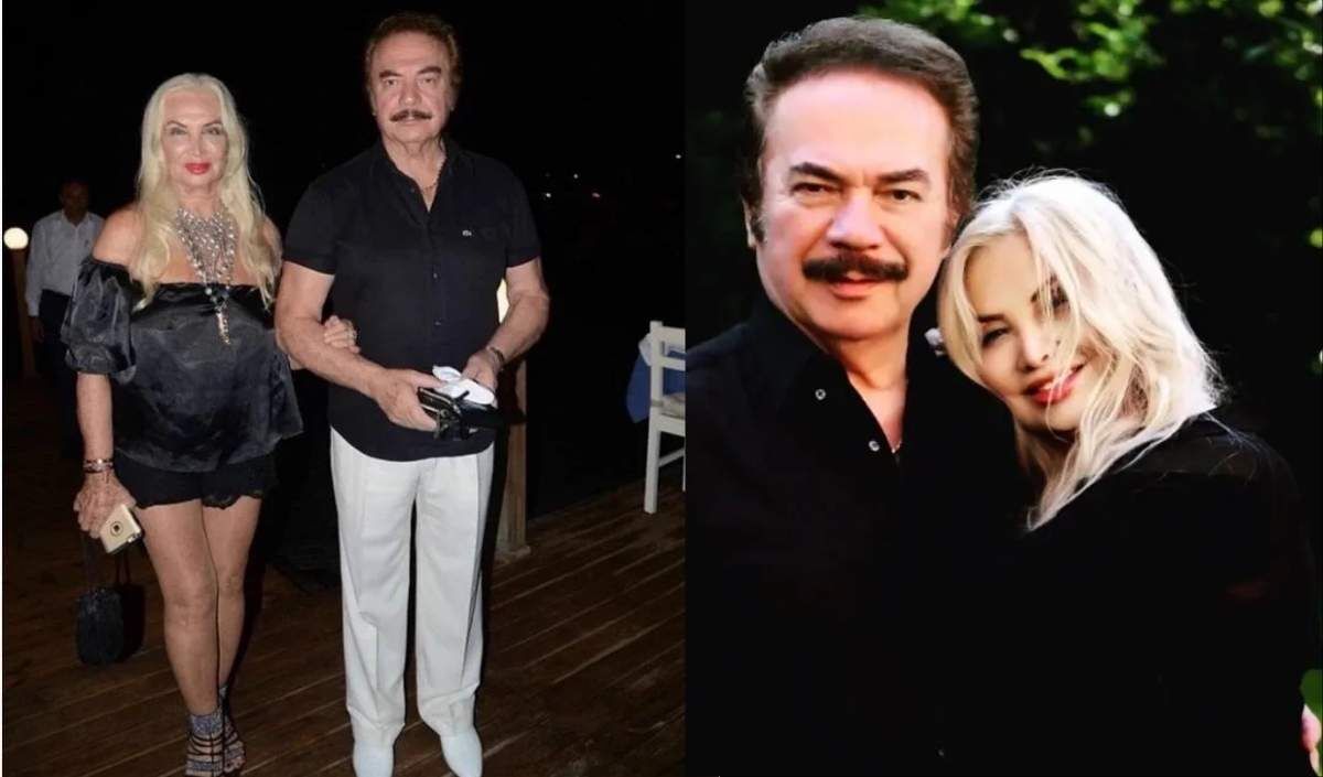 Orhan Gencebay Esi Sevim Emre (1)