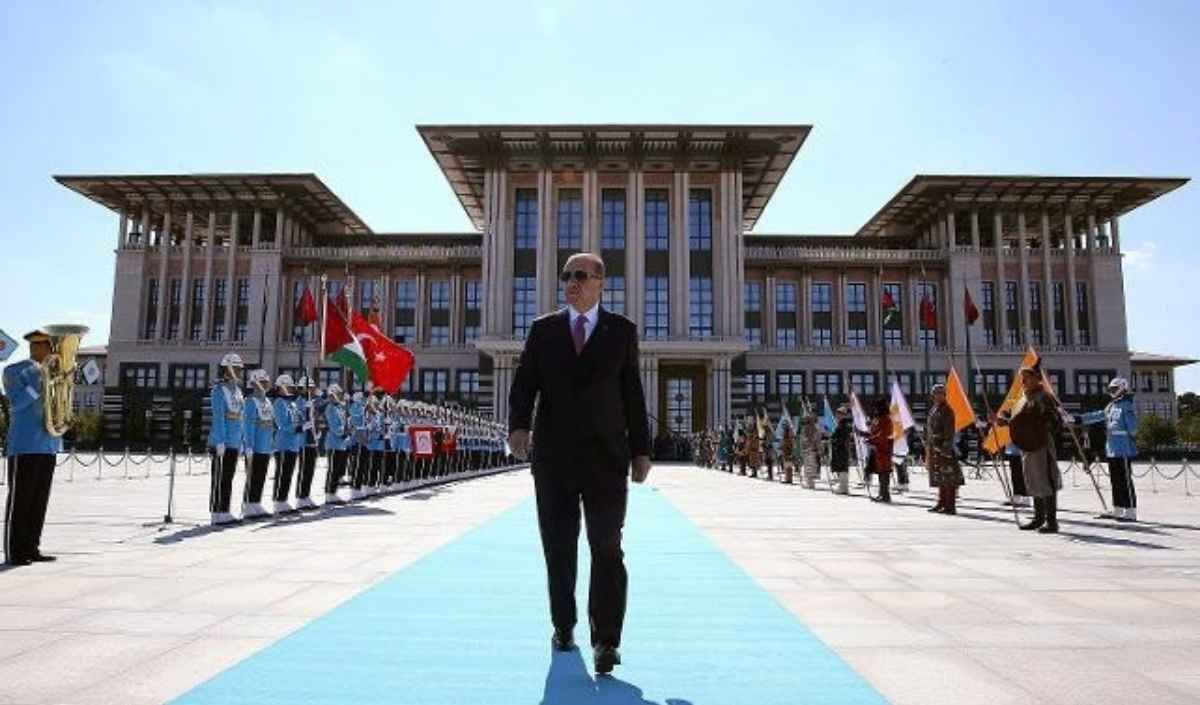 Saray’dan erken seçim açıklaması: 16 Nisan 2028 tarihi işaret edildi