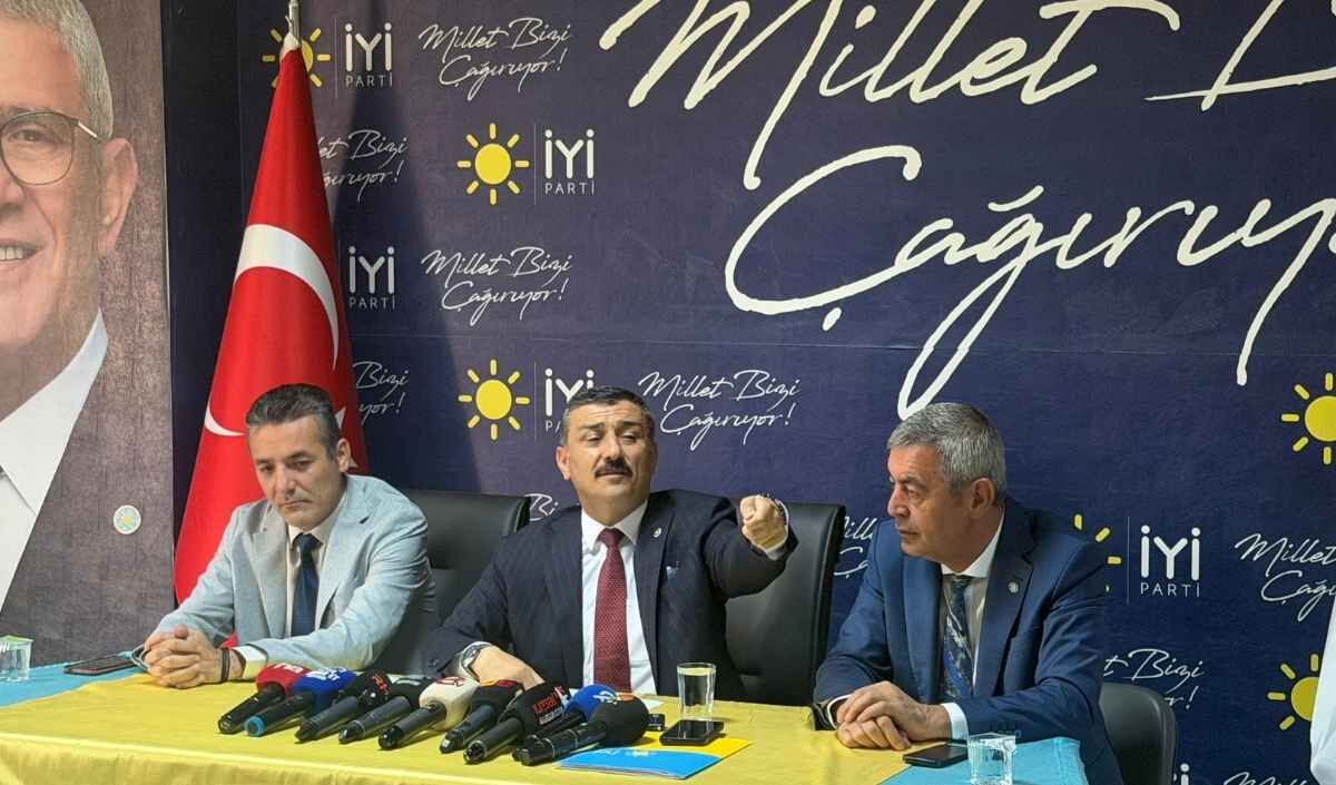 Selçuk Türkoğlu’ndan Kayseri milletvekillerine: Şehit ailelerine ne diyeceksiniz?