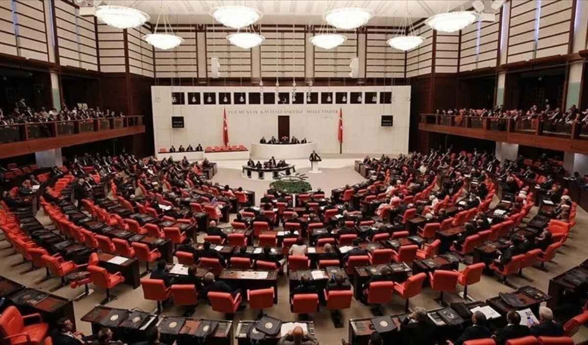 TBMM’de 51 günlük ara sona eriyor! Yeni yasama yılı yarın başlıyor