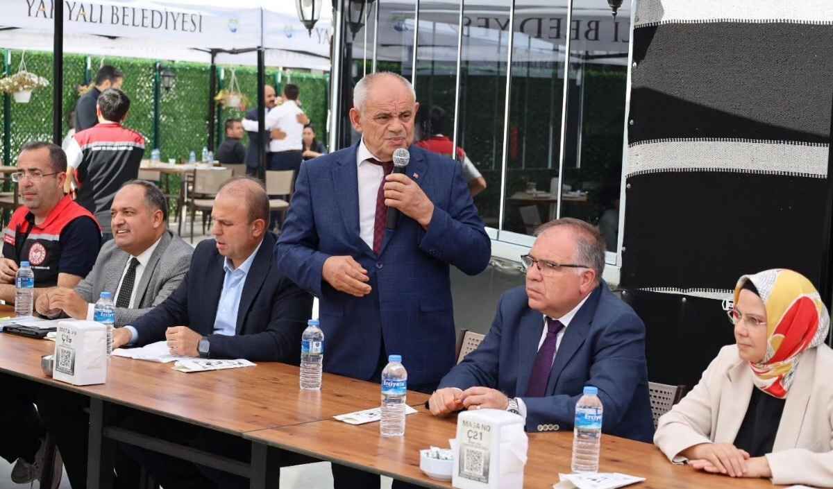 Yahyalı Muhtar Toplantı 5