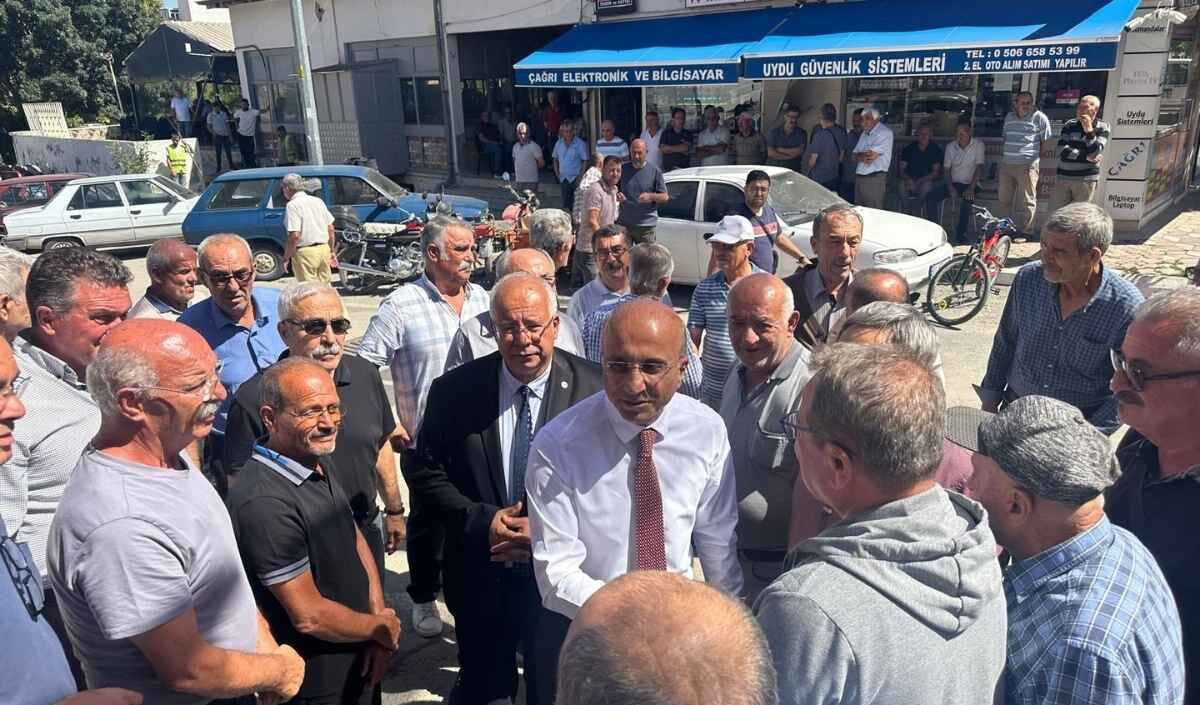 Yeni Parti Yeşilhisar İlçe Başkanlığı Açılışı (4)