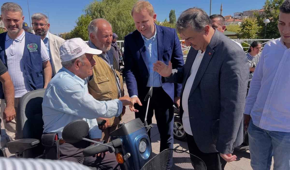 Yesılhısar Akulu Arac 1