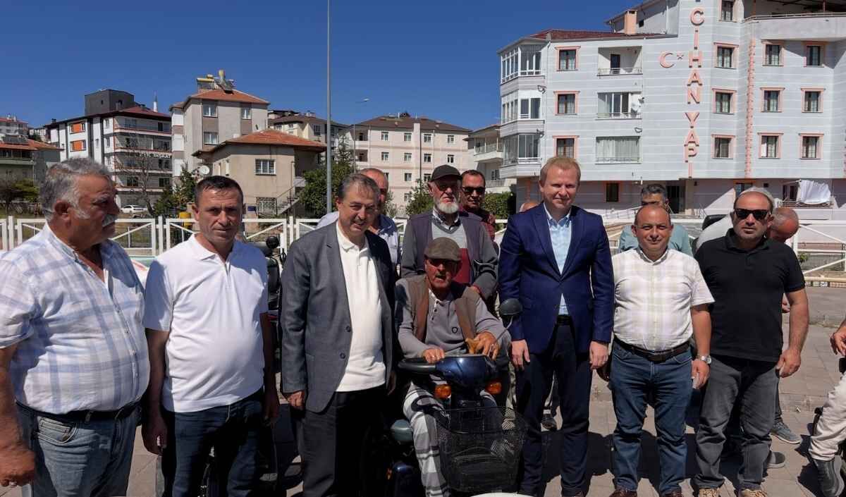 Yesılhısar Akulu Arac 3