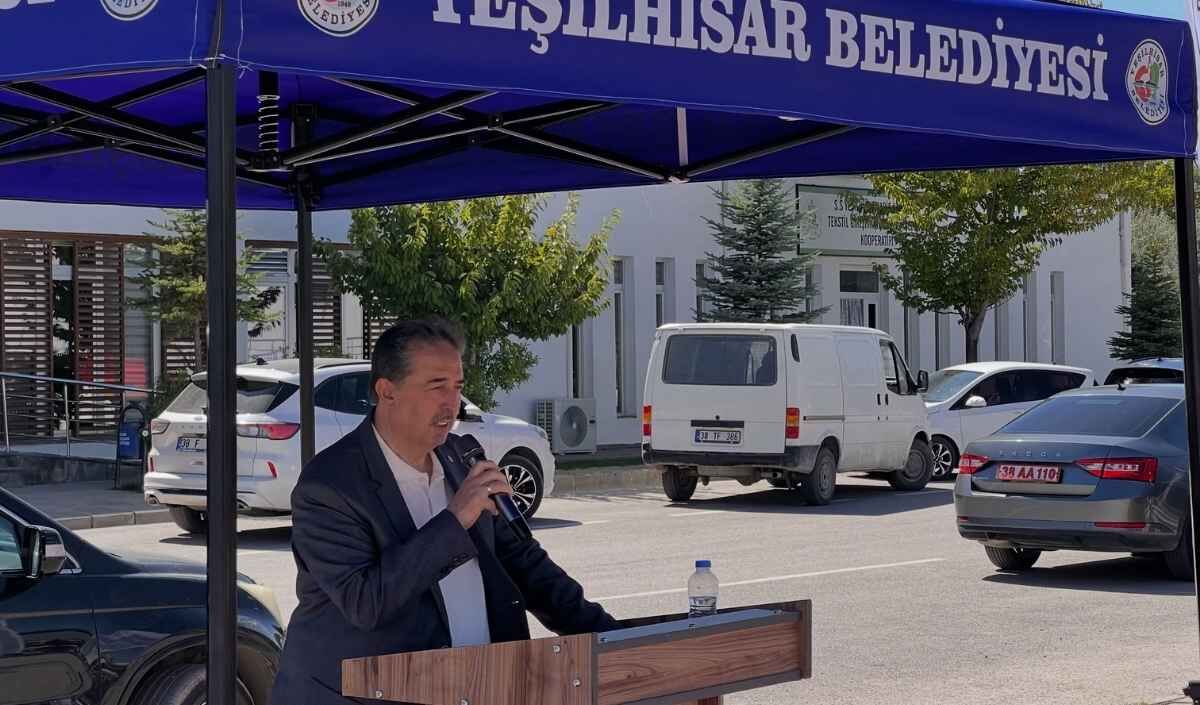 Yesılhısar Akulu Arac 4