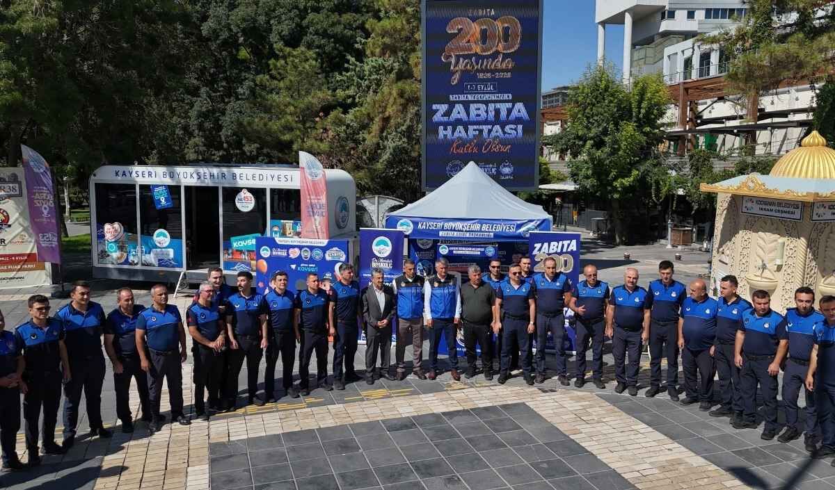 Zabıta Haftası Etkınlık 3