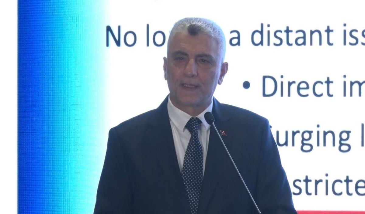 Bakan Bolat'tan yabancı firmalara çağrı: Türkiye'de 89 bin şirket var gelmek için geç kalmadınız