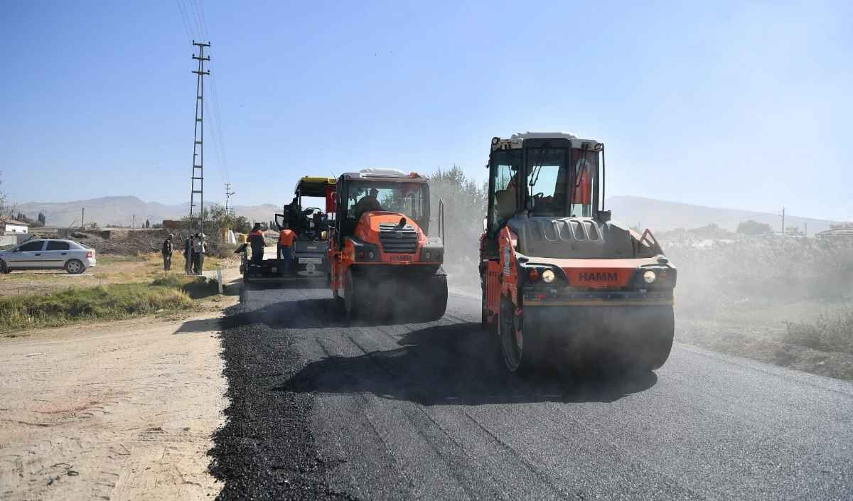 Kayseri’de 13,6 milyon TL’lik ulaşım yatırımı!