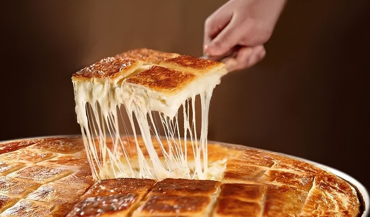 Söylemezler Çetesi Kayseri’de şubesi bulunan ünlü börek zincirine çökmeye çalıştı