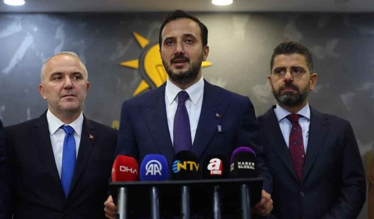 Eyüpsultan'da başkanvekilliği seçimine AK Parti'den itiraz!