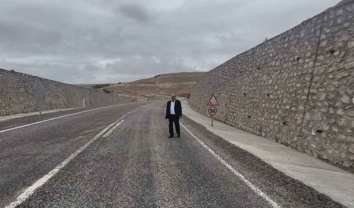 Kayseri’de yeni yapılan çevre yol trafiğe açıldı!