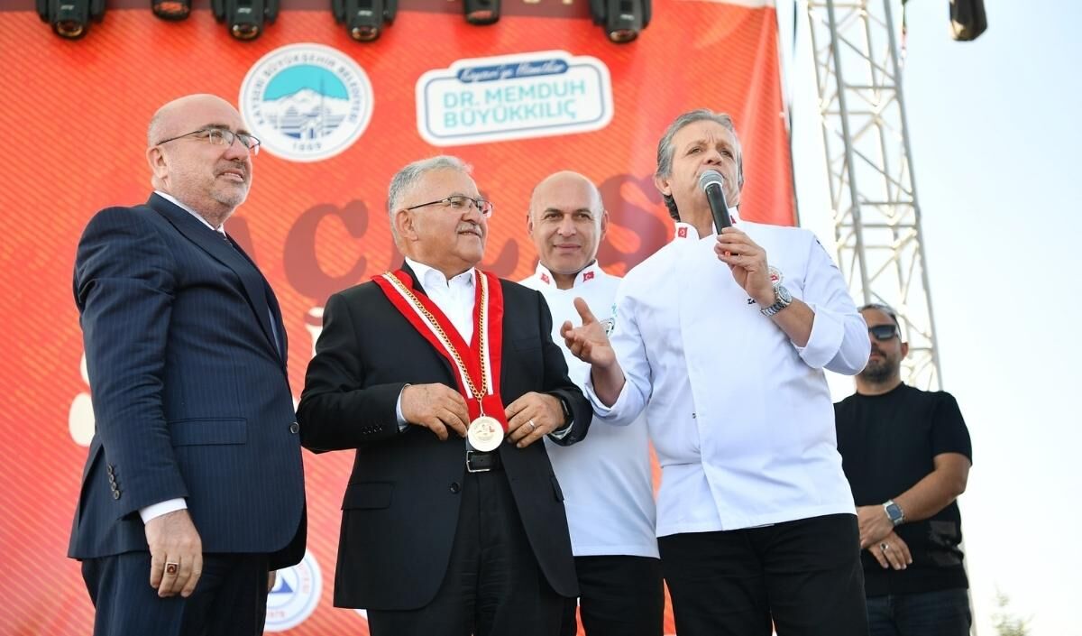 Gastronomi Gunleri Manti Yarismasi (1)