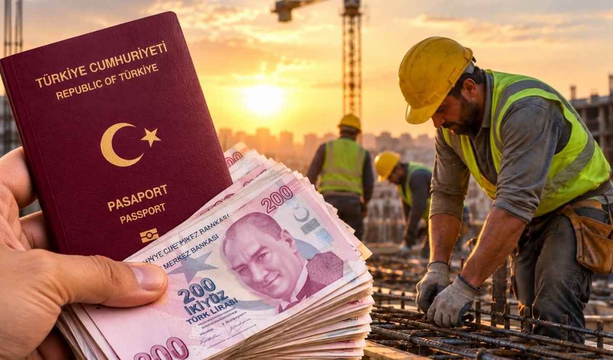 Türklere iş fırsatı sunan ülke: Maaş 1,6 milyon TL’yi aşıyor!