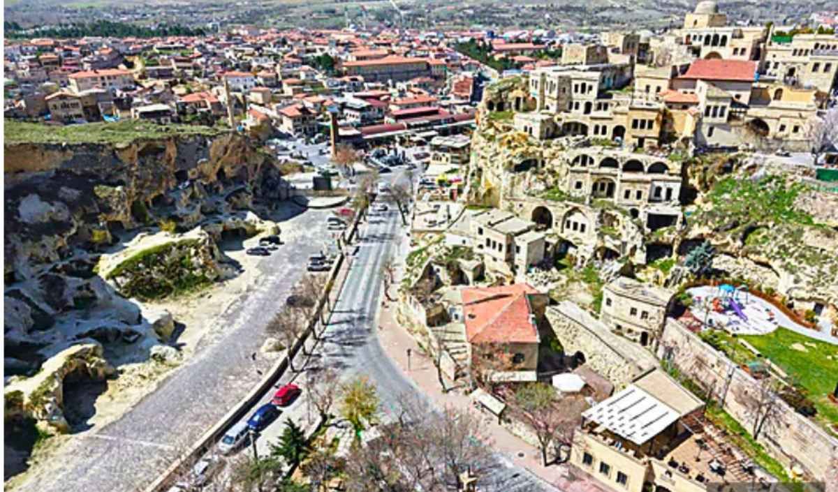 Nevşehir