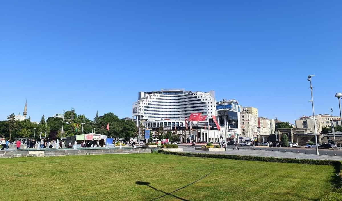 Kayseri'de 25 Ekim hava durumu belli oldu! Pazar günü hava nasıl olacak?