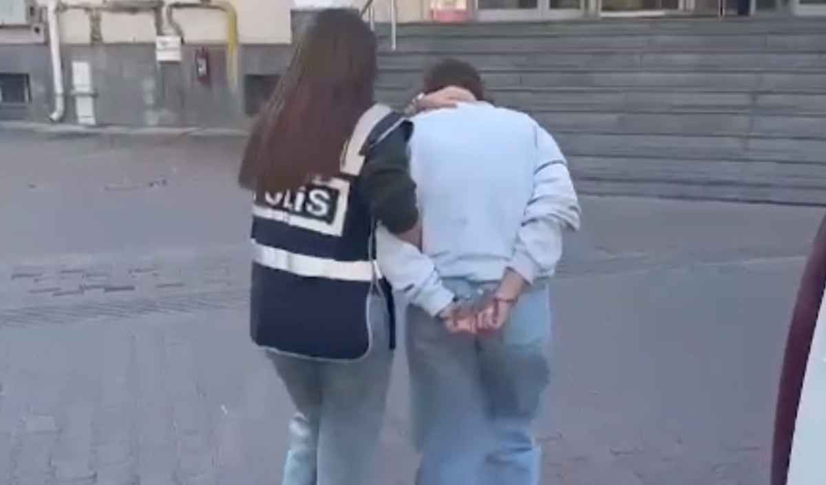 Kayseri'de uyuşturucu ticareti suçundan cezası bulunan firari yakalandı