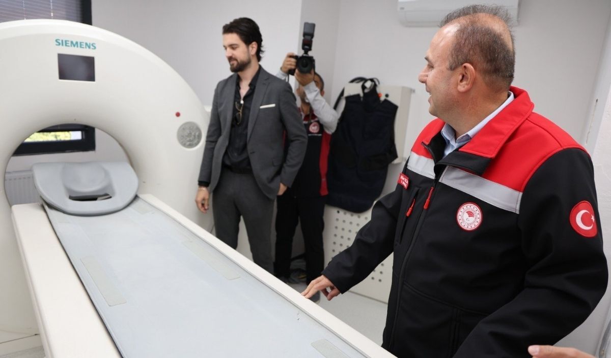 Kayseri'de bir ilk! Özel hayvan hastanesi hizmete açıldı