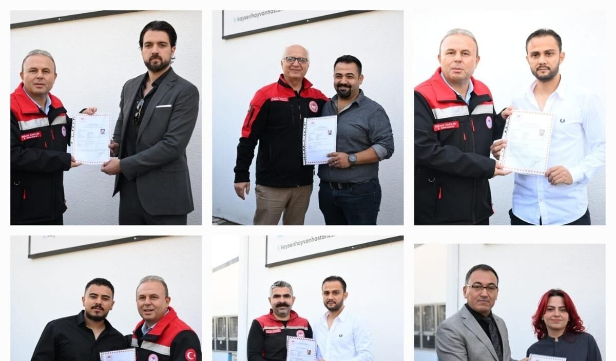 Kayseri Hayvan Hastanesi (3)