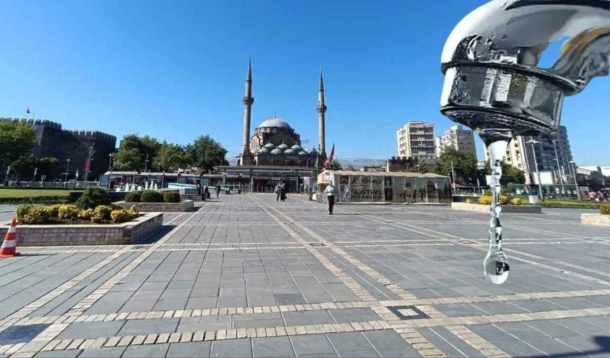 Kayseri’nin 4 mahallesine gün boyunca su verilmeyecek!