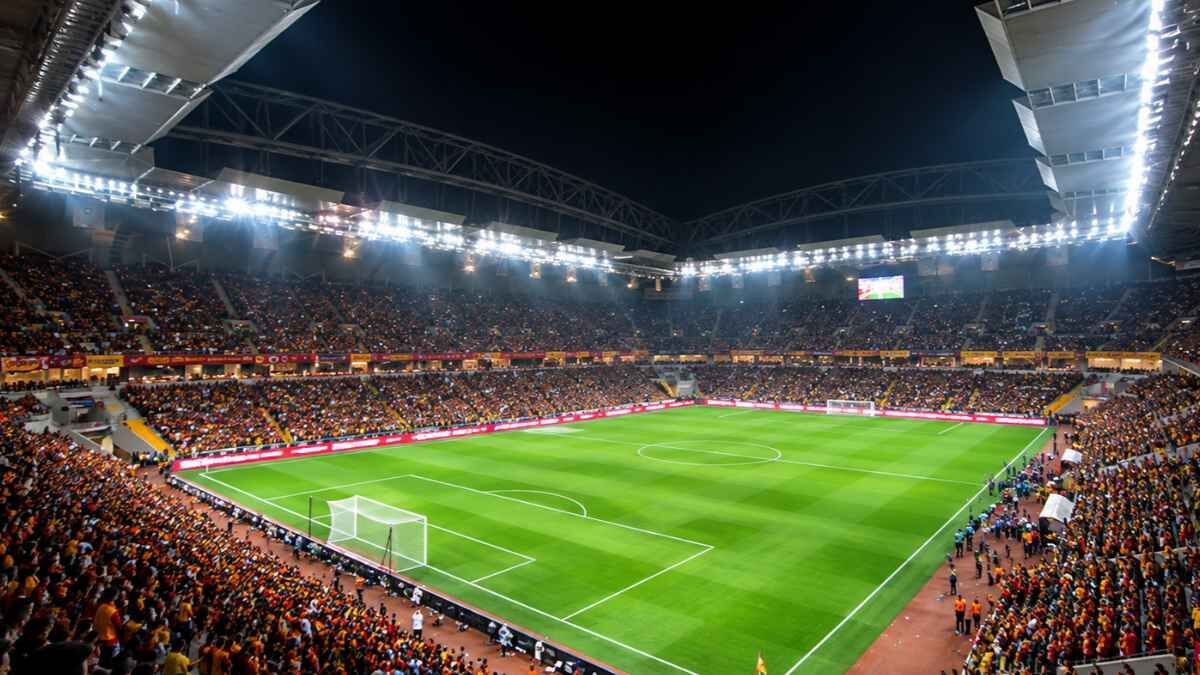 Kayserispor yönetiminden yeni stadyum adımı