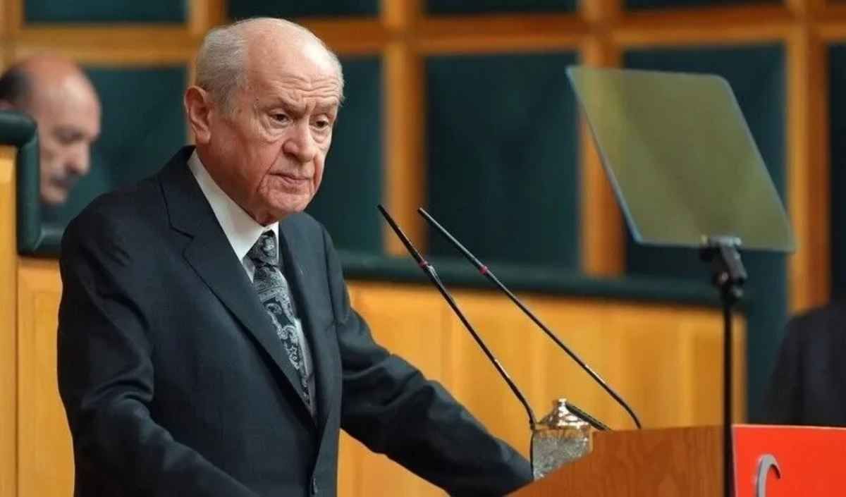 MHP lideri Bahçeli: Türkiye ve Kazakistan iki kardeş devlettir