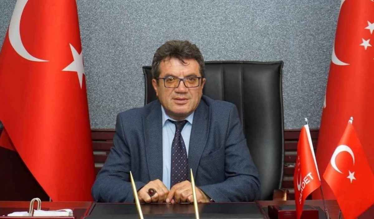 Saadet Partisi Kayseri’den dikkat çeken çıkış: Esnaflarımız fon krizi sonrası kan ağlıyor!