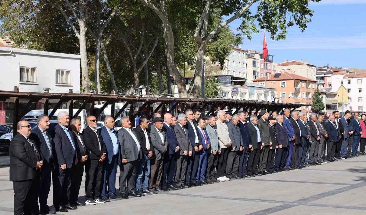 Kayseri’de muhtarlara tören: İstişare toplantısı yapıldı!
