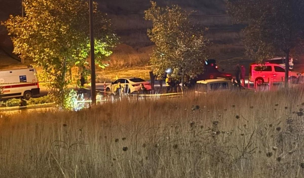Ankara’da kontrol için durdurulan araçtan ateş açıldı: Polis memuru şehit oldu