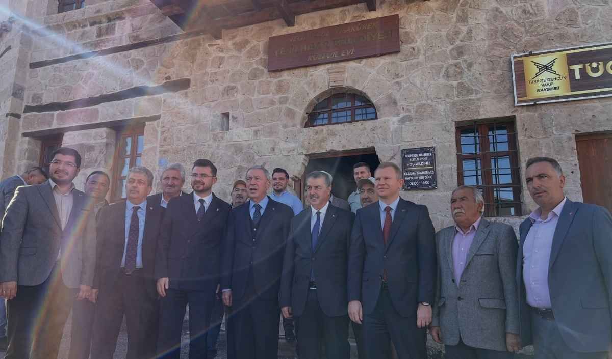 Yeşilhisar